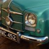 Lauries chrome detail front